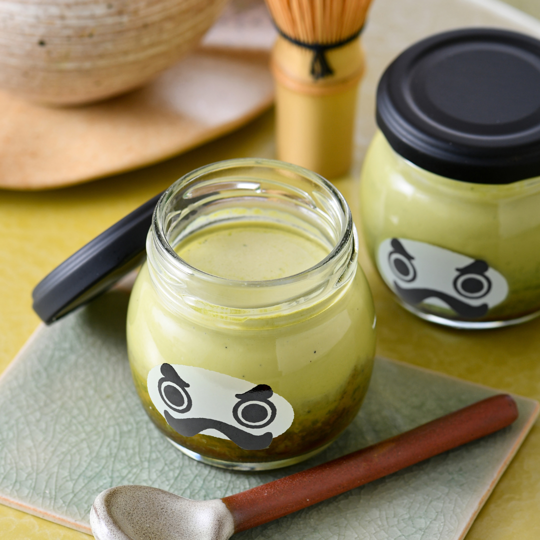 【春限定】まっちゃぷりん販売開始